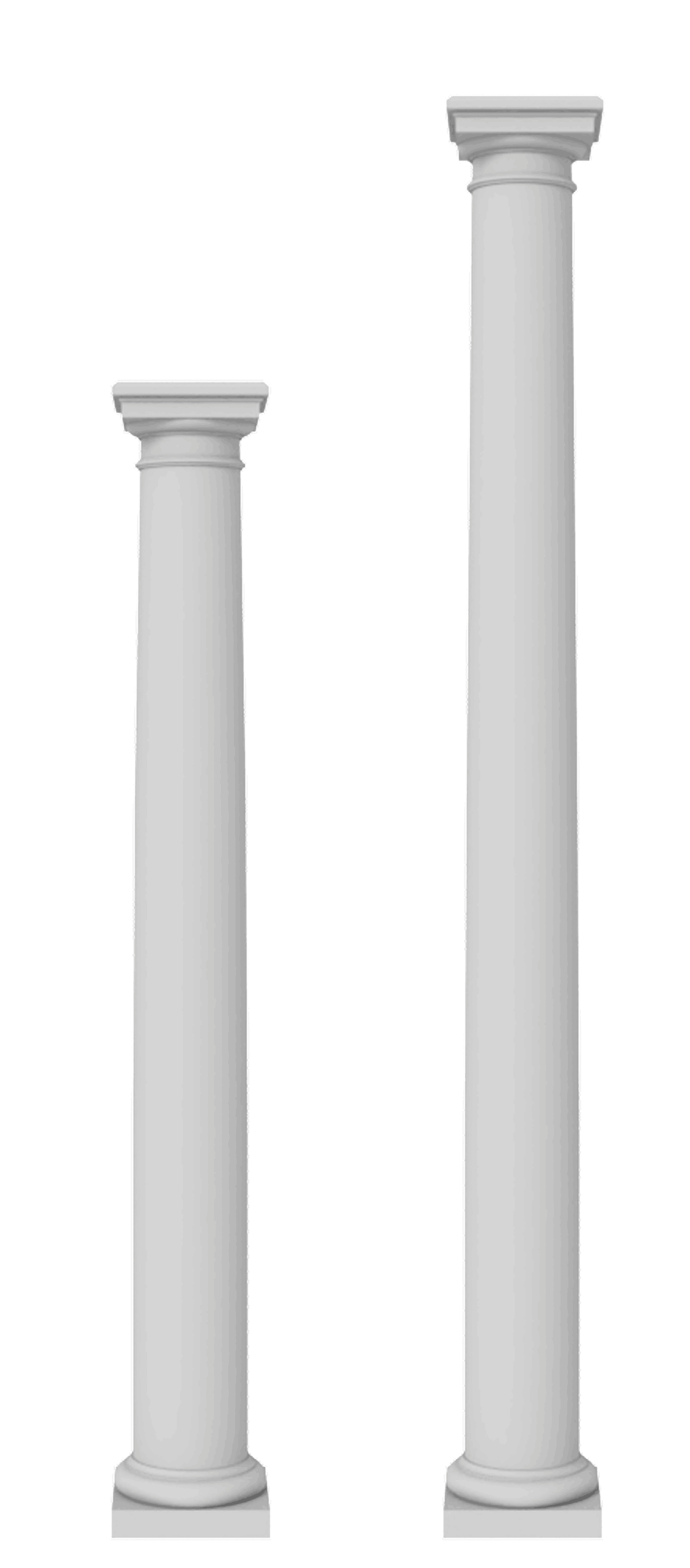 Round Tapered