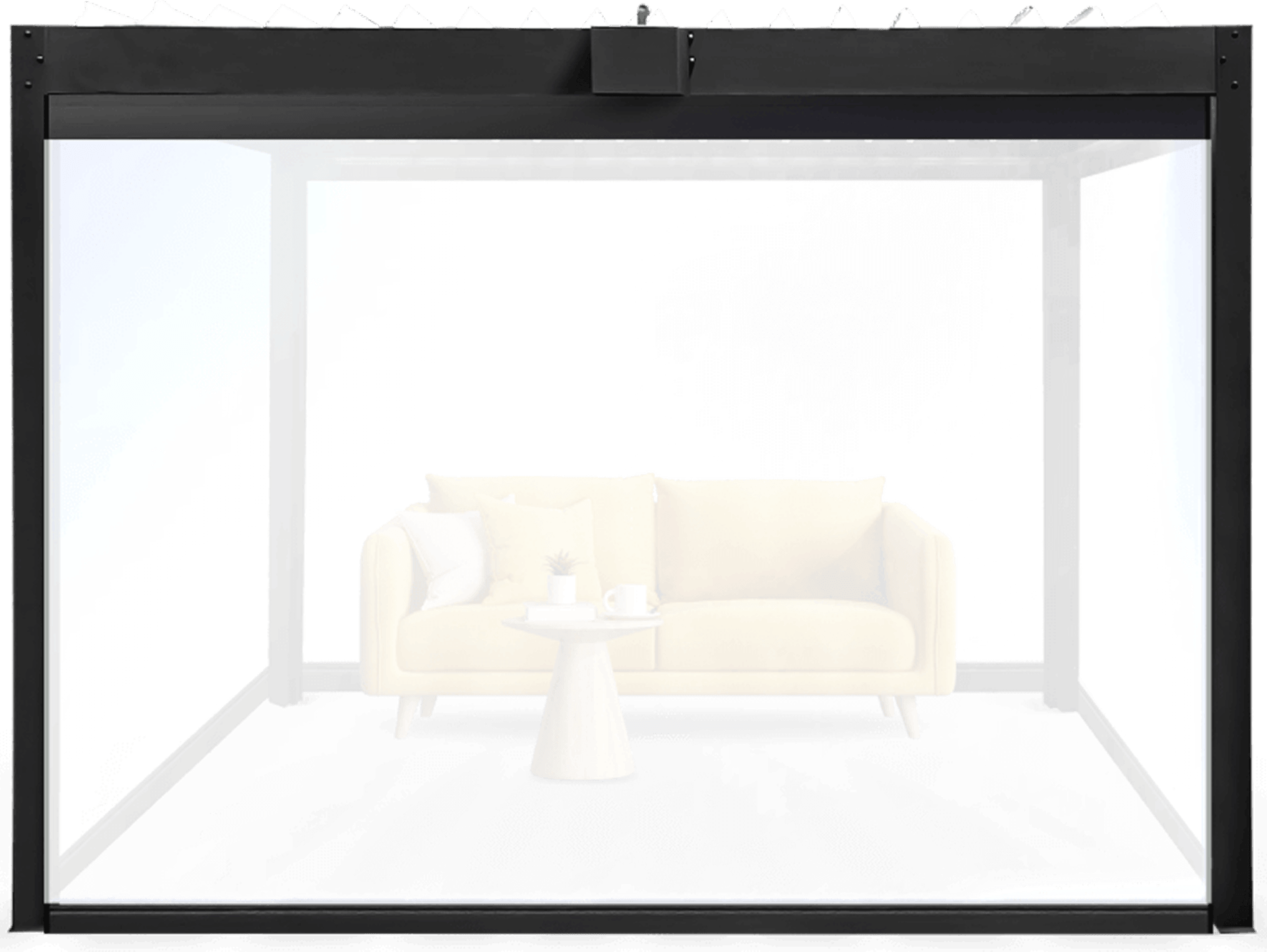 Side Zip Screen Image