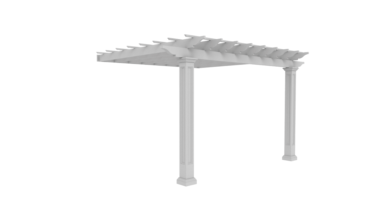 Attached - Straight Top