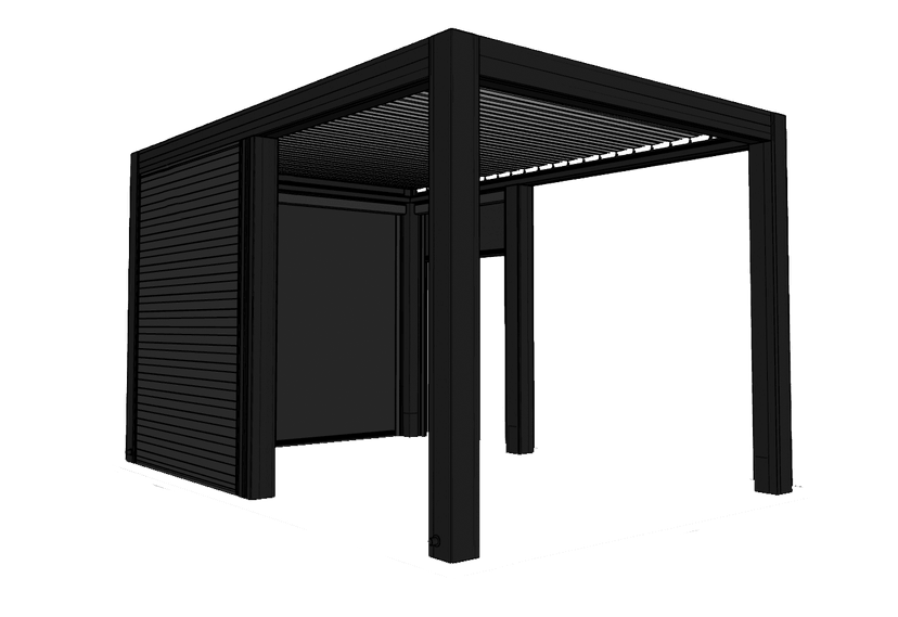Ambiance Louvered Room - Elite