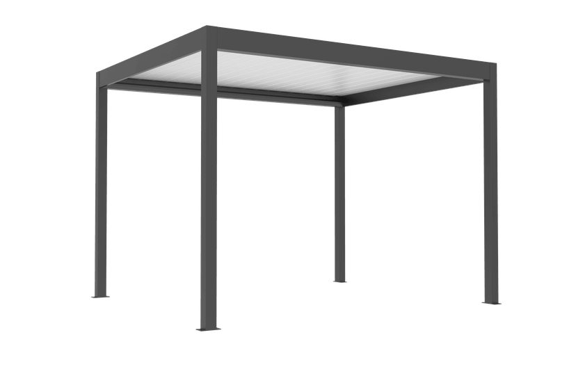 Ambiance Louvered Room - Kit